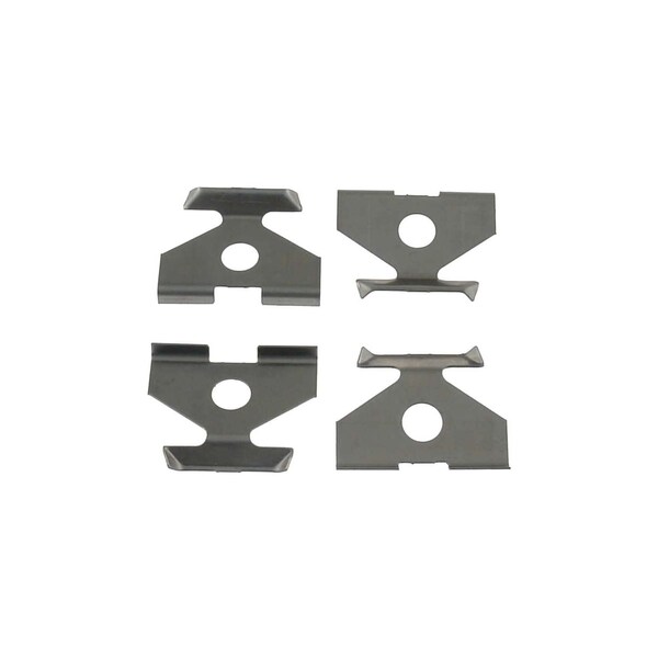 Carlson Brake Hardware Chry 89-74 Dodge 02-70Plymouth 89-73 Axle Kit, H5315 H5315 - main